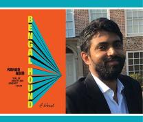 Literary Thursdays: Rahad Abir Author of “Bengal Hound” image