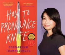 Literary Thursdays: Souvankham Thammavongsa Author of “How to Pronounce Knife” image