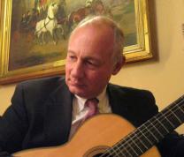 Songs of the Guitar with John Lehmann-Haupt