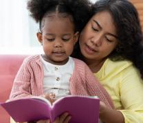 BHM- Storytime image