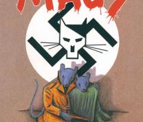 LIC Graphic Novel Book Club 11: "Maus I: A Survivor's Tale"