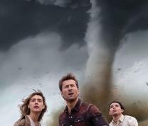 Movie Time: "Twisters" (Rated PG-13, 2024)