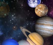 Cosmic Explorers: Planets, Moons, and Beyond!