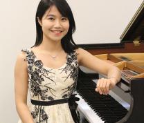 Piano Concert featuring Chenxing Huang image