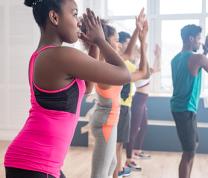 Zumba: Dance Fitness for Adults