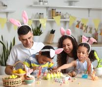 Easter Walk-In Craft