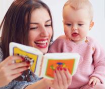 Baby Storytime and Play