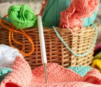Textile Crafts for Women: Rag to Riches!
