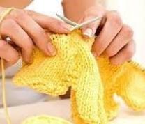 Crochet Club for Children 