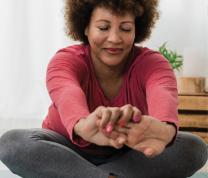 Yoga for Older Adults image