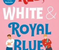 Meet-Cutes Book Club: Red White & Royal Blue by Casey McQuiston image