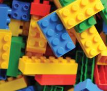 Passive Legos Club for Kids