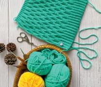 Hollis Knitting & Crochet Group at JASA/Holliswood Older Adult Center 