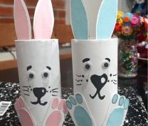 Easter Bunny Craft