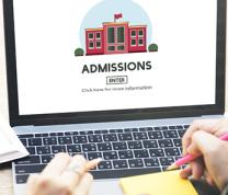 College Readiness: “College Admission in these Challenging Times”  