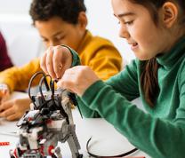 Climate Action: Snapology, Engineering with Legos for Ages 6-12: A HPEEC Program