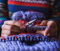 Knitting and Crocheting Club