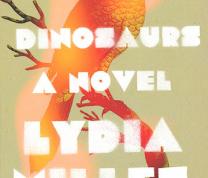 Jackson Heights Book Club: Dinosaurs by Lydia Millet image