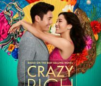 Lunar New Year Movie Matinee:  "Crazy Rich Asians"