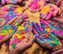 Women’s History Month: Holi: Celebrating Colors, New Beginnings, Love & Unity