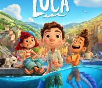 "Luca" (PG, 2021)