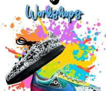 Women's History Month: Customize Your Sneakers by Sneaker Girls Club 