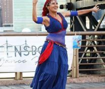 The Queensboro Dance Festival presents Noora