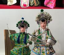 Chinese Theatre Works: Puppet Show Celebrating the Chinese Zodiac