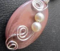 Wire Wrapped Jewelry Making Workshop for Adults
