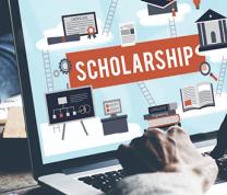 College Readiness: Show me the Scholarship Money image