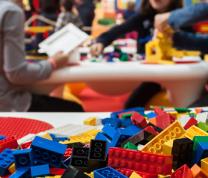 Lego Building image