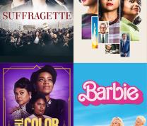 March Movies: Women's History Month 