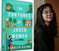 Literary Thursdays: Carolyn Huynh, Author of “The Fortunes of Jaded Women”