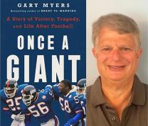Literary Thursdays: Gary Myers, Author of “Once A Giant”