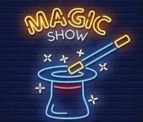 Adam Auslander Magic Comedy Show