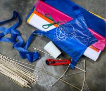 AANHPI: DIY Kite Making image
