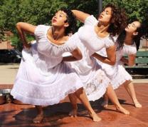 Queensboro Dance Festival present Fruto Ancestral image