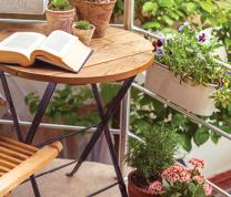 DIY: Gardening for Small Spaces