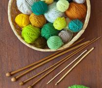 Loom Knitting & Crochet