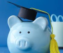 College Readiness: Creative Ways to Pay For College image