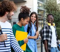 College Readiness: Accepted Now What? image