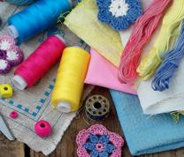 Pins and Needles: A Sewing Circle