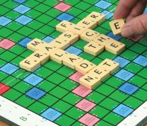Scrabble/Monopoly Fridays