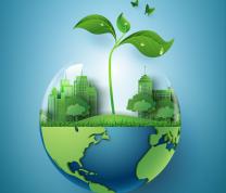 GO GREEN Discussion Series: Building a Healthy Planet