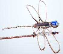Hanging Whisk Dragonfly