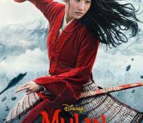 AANHPI Month: Movie Afternoon Presents - "Mulan" (PG-13) 