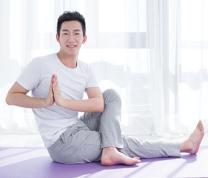 Shape Up NYC: Gentle Yoga at Bayside