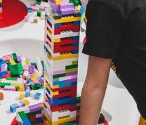 Lego Playtime Passive Program for Kids of all Ages