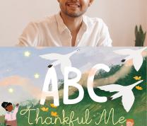 "ABC Thankful Me" - Author Reading and Activity with Kyaw Lin