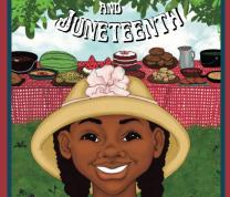 Annie and Juneteenth: Virtual Author Talk with Aletta Seales image